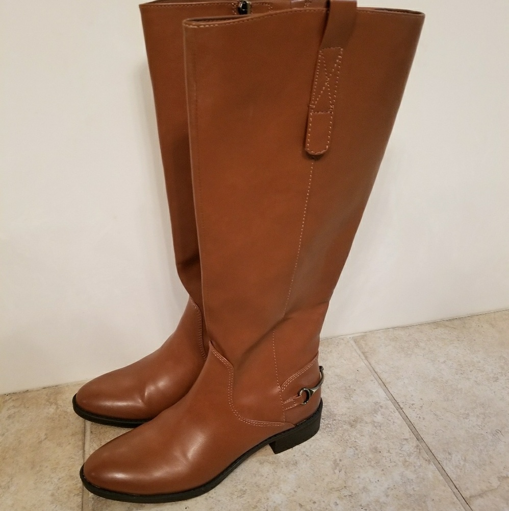Beautiful Sam & Libby riding boots